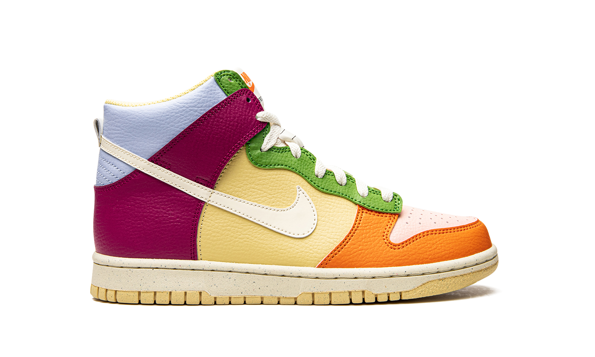 Dunk High Next Nature GS "Multicolor" DZ5638 500