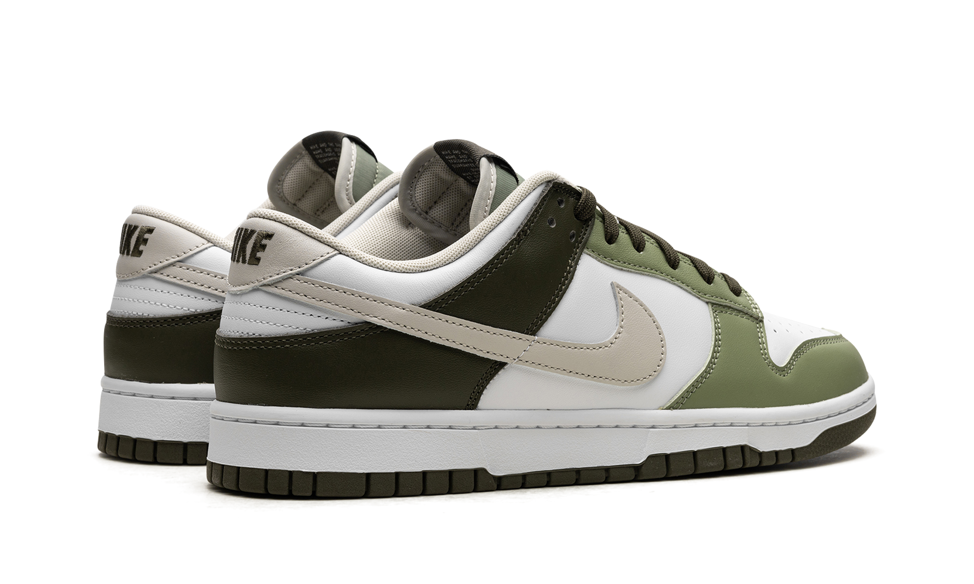 Dunk Low "Oil Green" FN6882 100