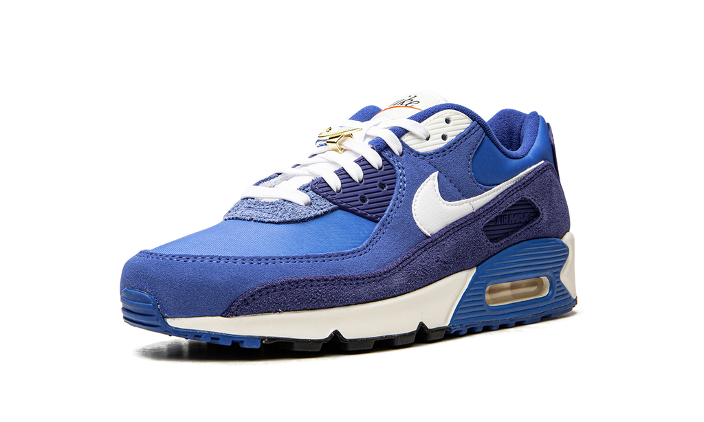 AIR MAX 90 SE "FIRST USE PACK - SIGNAL BLUE" DB0636 400