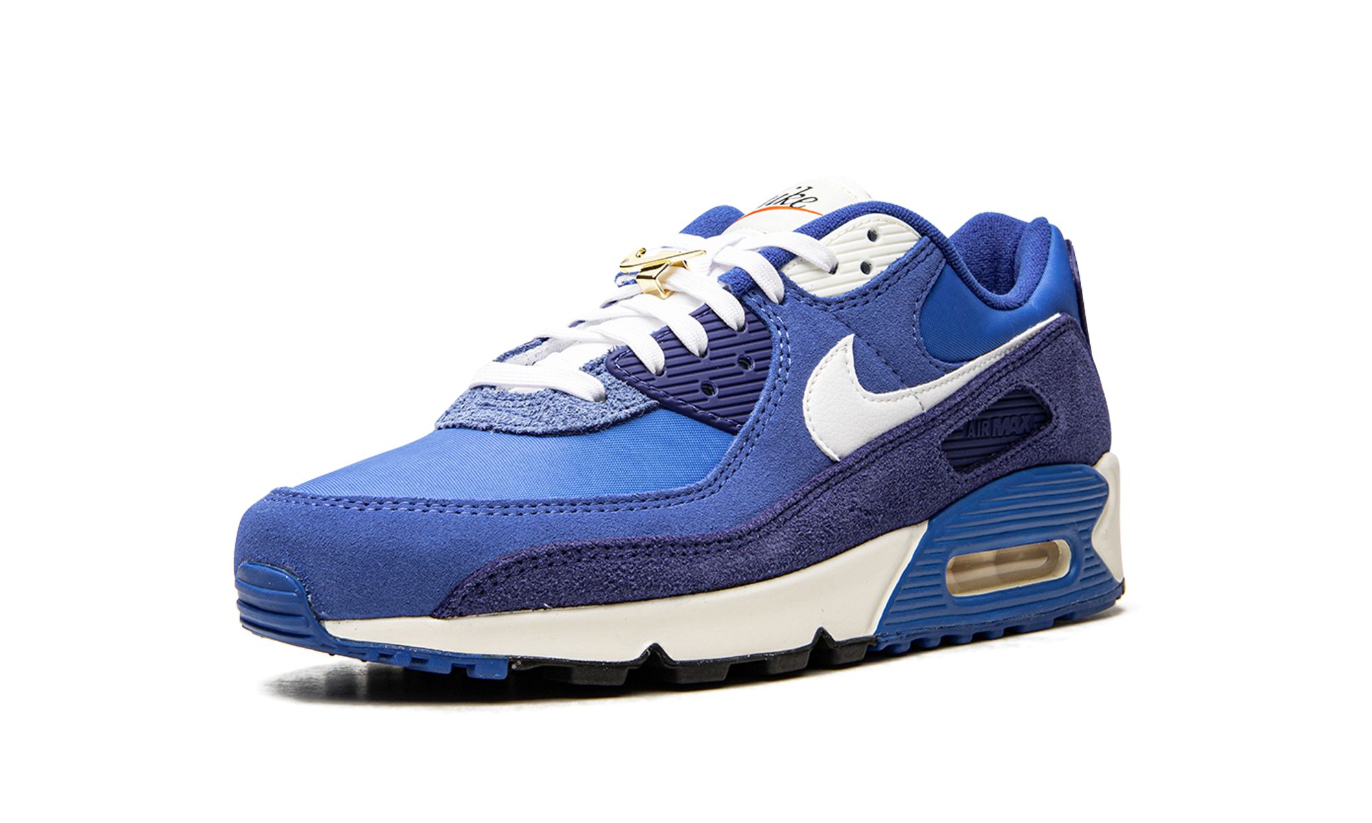 AIR MAX 90 SE "FIRST USE PACK - SIGNAL BLUE" DB0636 400
