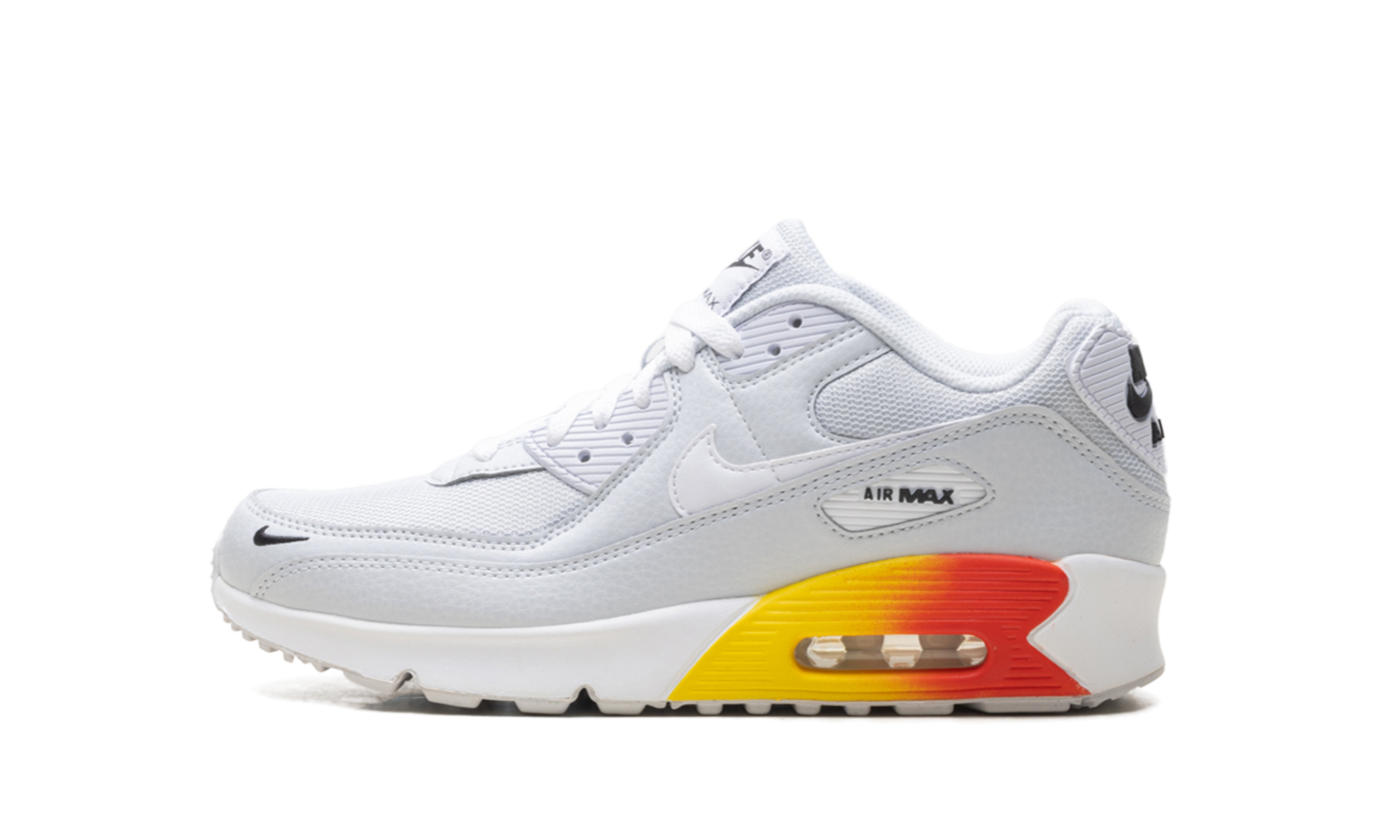 Air Max 90 GS "Pure Platinum Cosmic Clay Lightning White" hf5181 001