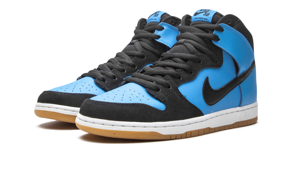 Dunk High Pro SB "Blue Hero" 305050 470