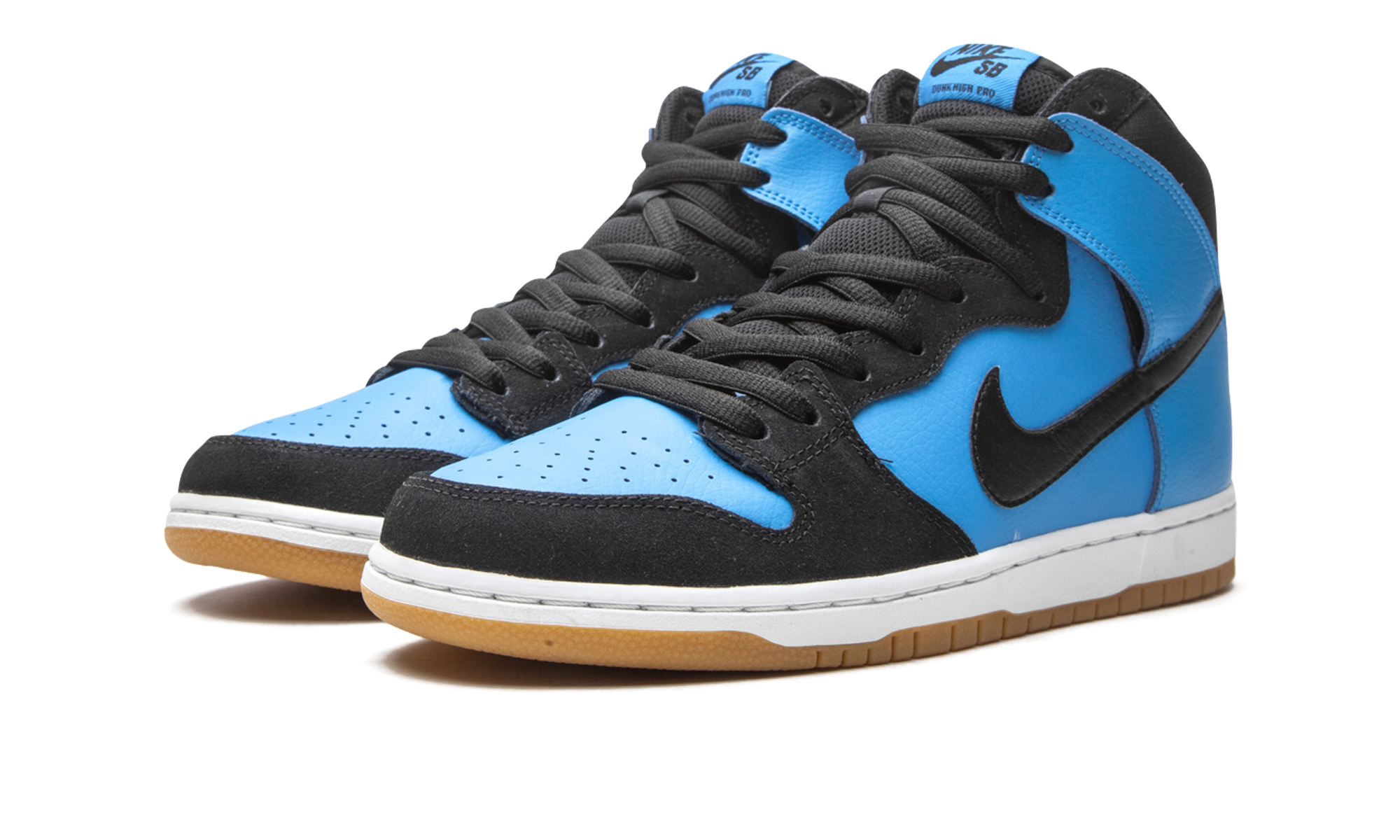 Dunk High Pro SB "Blue Hero" 305050 470