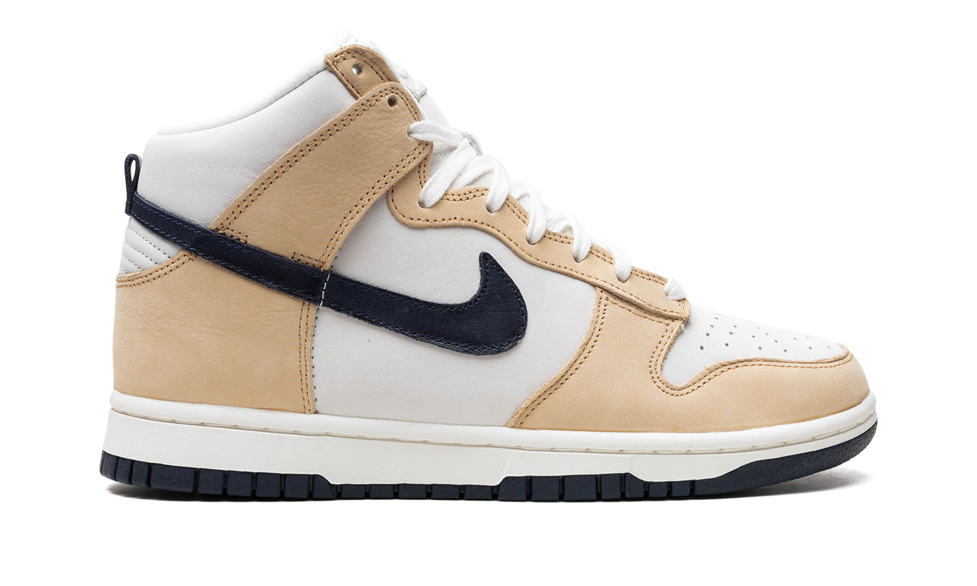 Dunk High PRM MF WMNS "Sesame Obsidian" DX2044 101