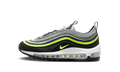 Grade School Nike AIR MAX 97 "BLACK NEON" 921522-030