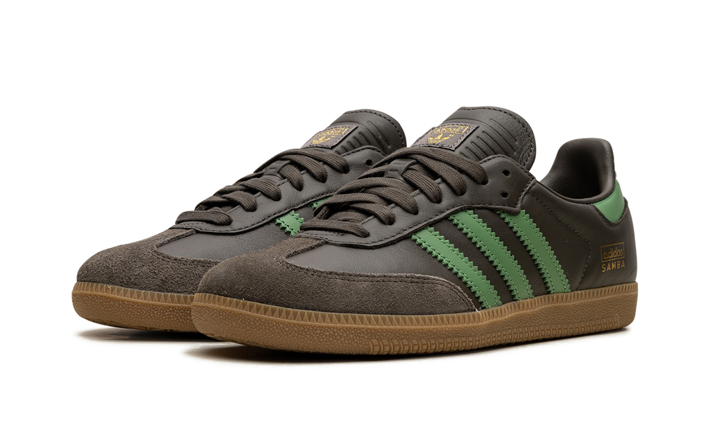 SAMBA OG "Green and Brown" IG6175