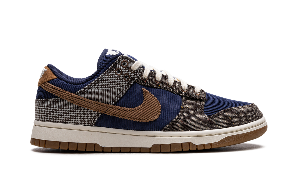 Dunk Low "Tweed Corduroy" FQ8746 410