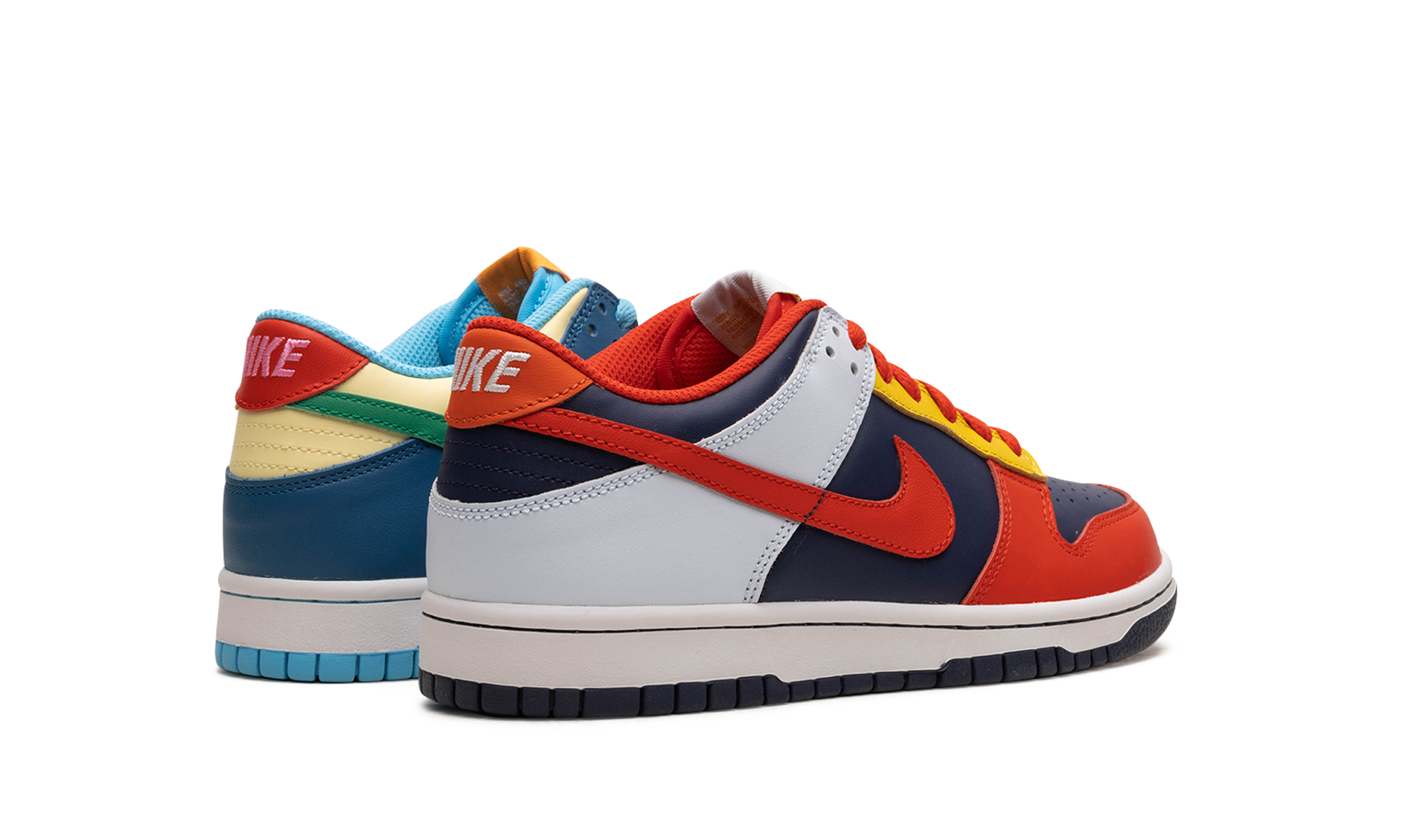 Nike Dunk Low BG "Multi Color" FQ8348 902