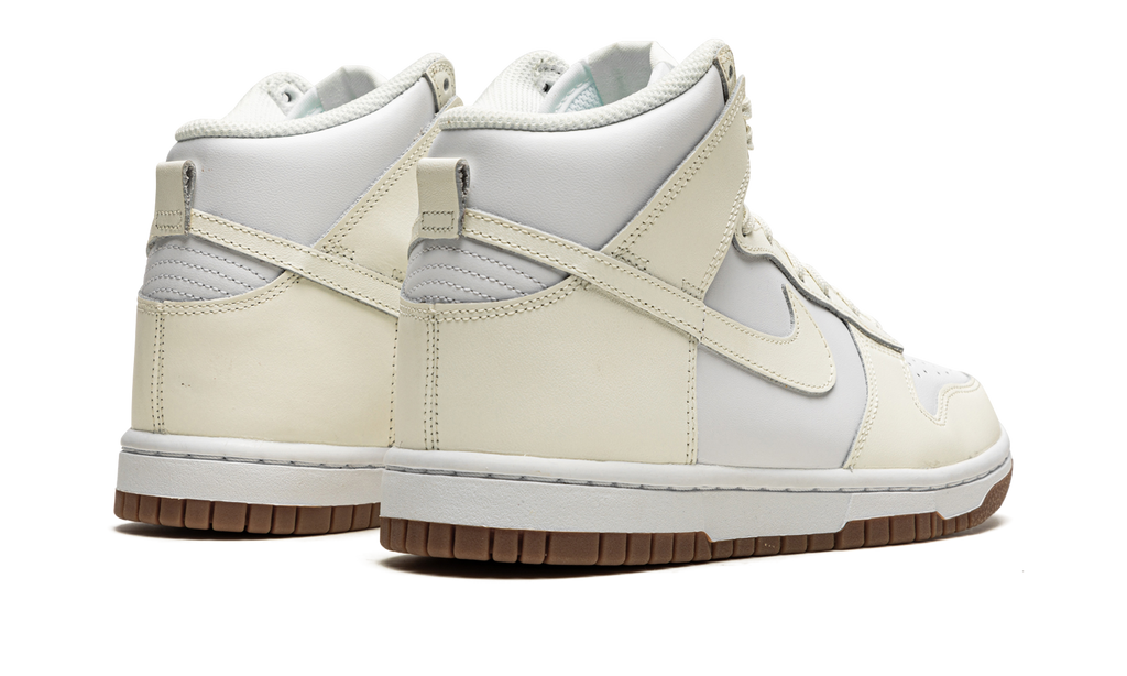 DUNK HIGH MNS WMNS "Sail / Gum" DD1869 109
