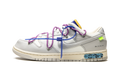 Dunk Low "Off-White - Lot 48" DM1602 107