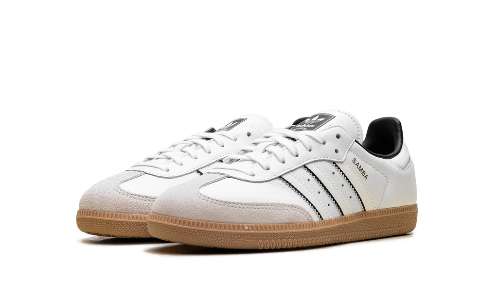 Samba OG "Cloud White Off White Core Black" IH5585