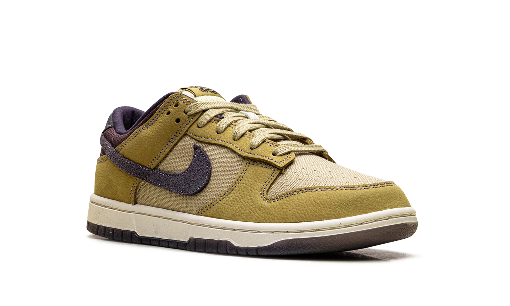 Dunk Low Retro SE "Buff Gold Dark Raisin" IB6752 700