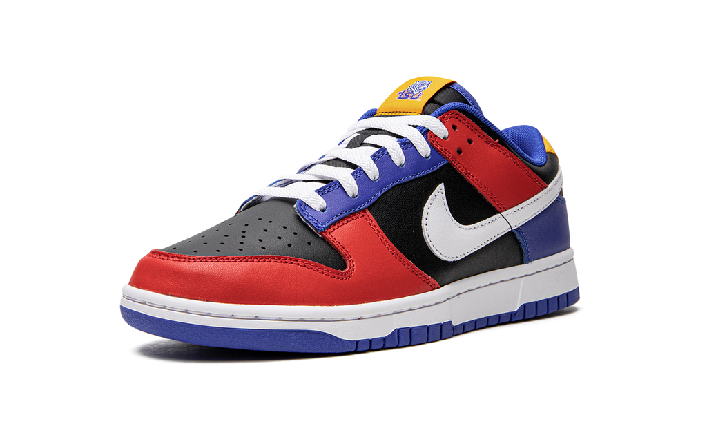 Dunk Low "TSU Tigers" DR6190 100