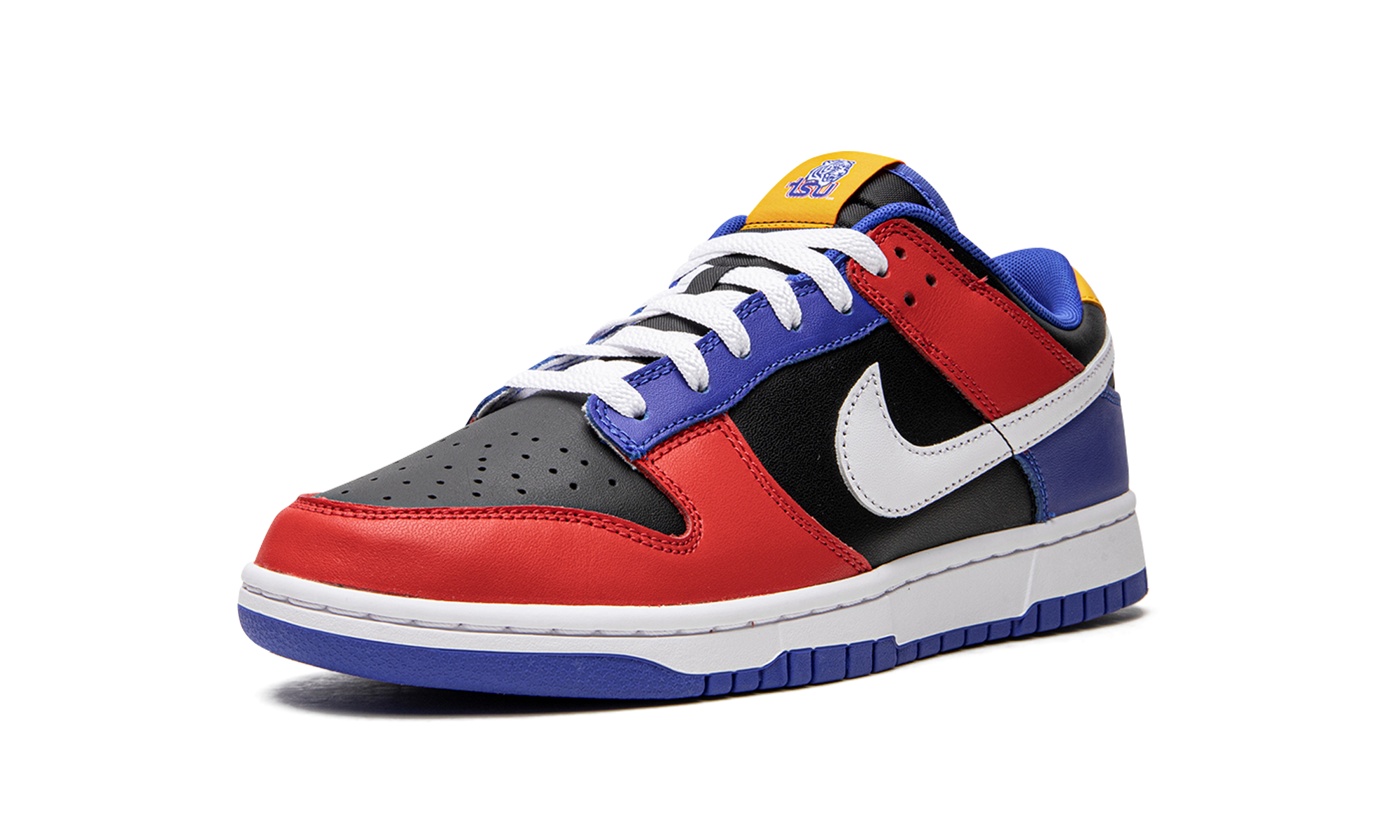 Dunk Low "TSU Tigers" DR6190 100