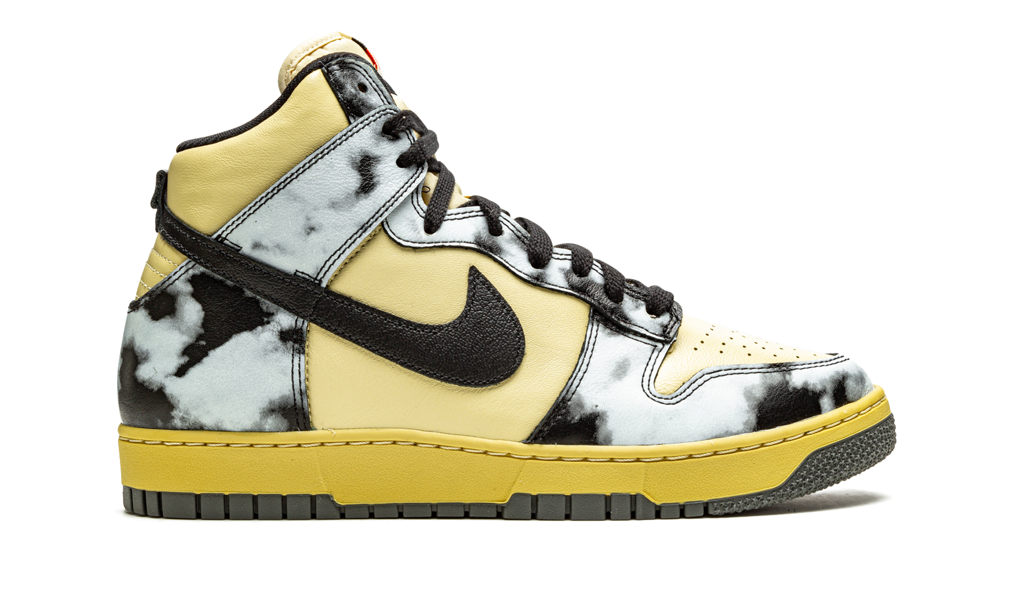 Dunk High 1985 SP "Black Acid Wash" DD9404 700