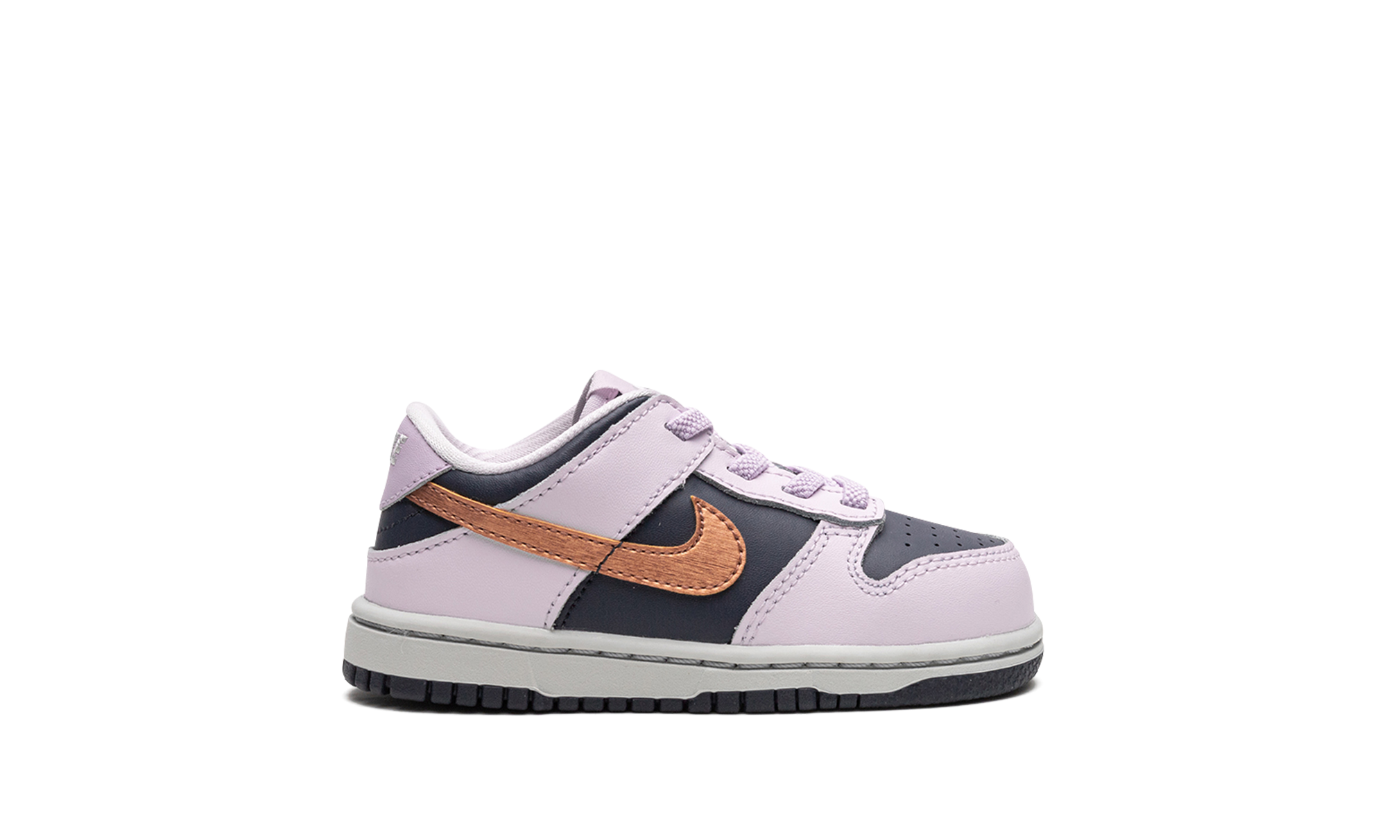 Dunk Low TD "Copper Swoosh" DX1665 400