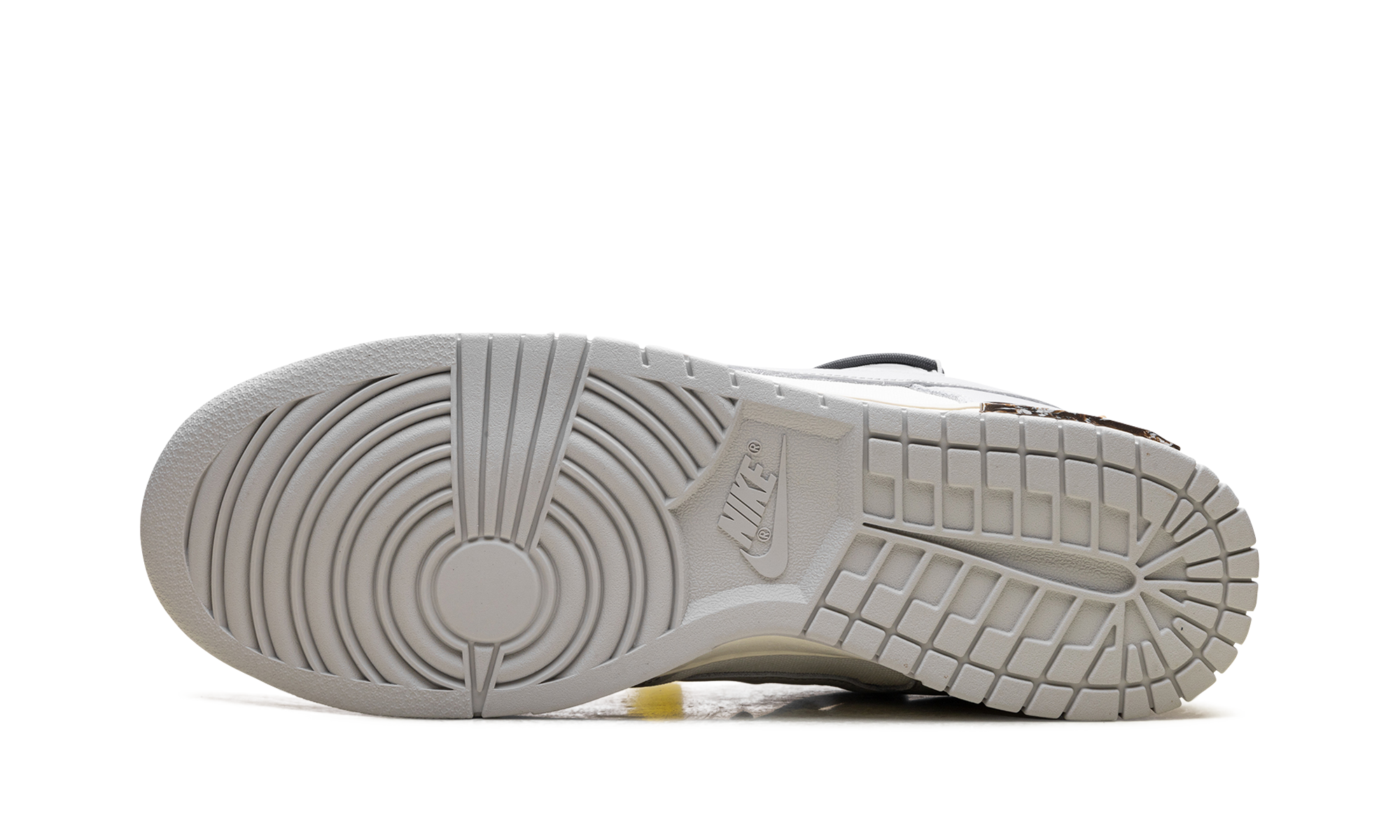 Dunk Low "Off-White - Lot 41" DM1602 105
