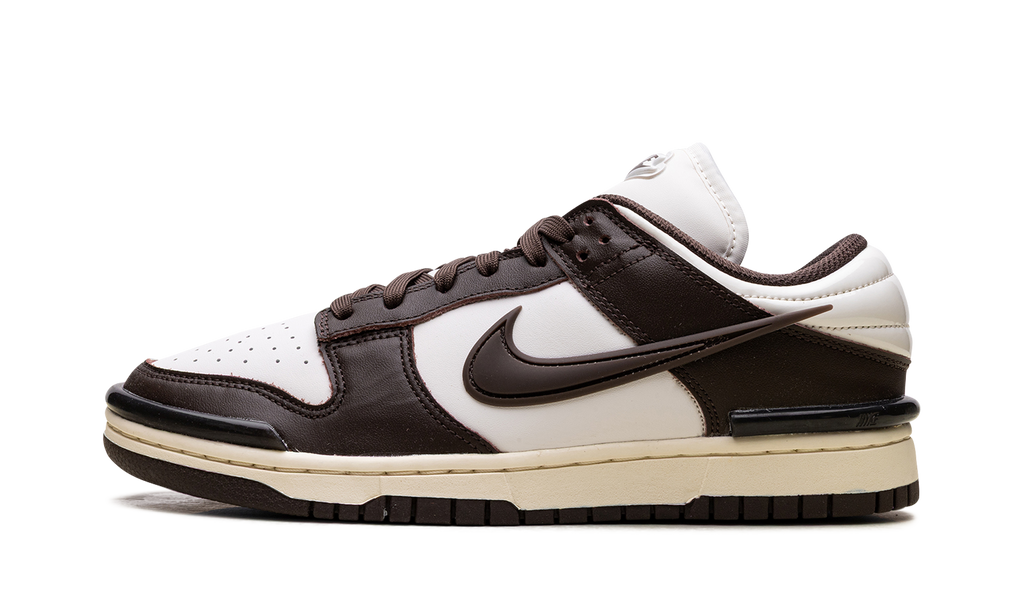 Dunk Low Twist Wmns "Baroque Brown" DZ2794 003