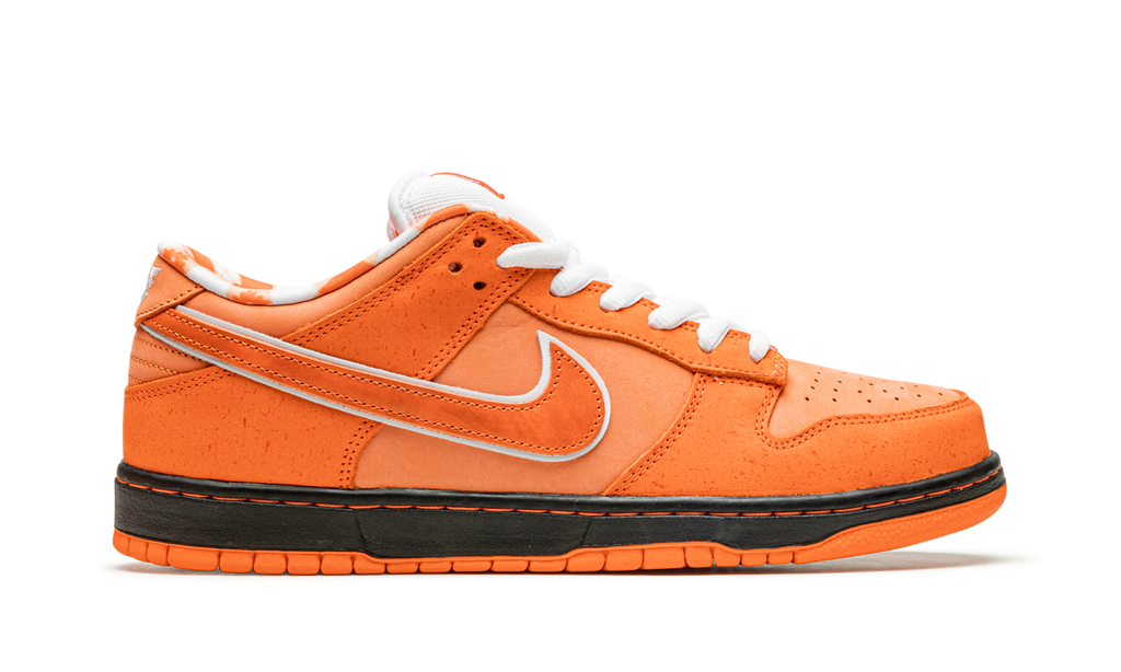 SB Dunk Low "Concepts - Orange Lobster Special Box" FD8776 800A