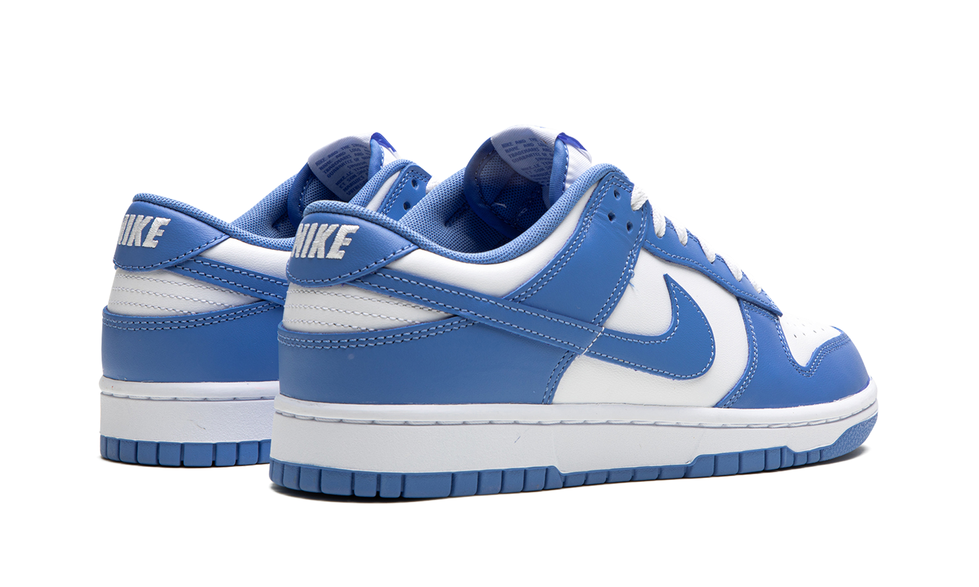 Dunk Low "Polar Blue / White" DV0833 400