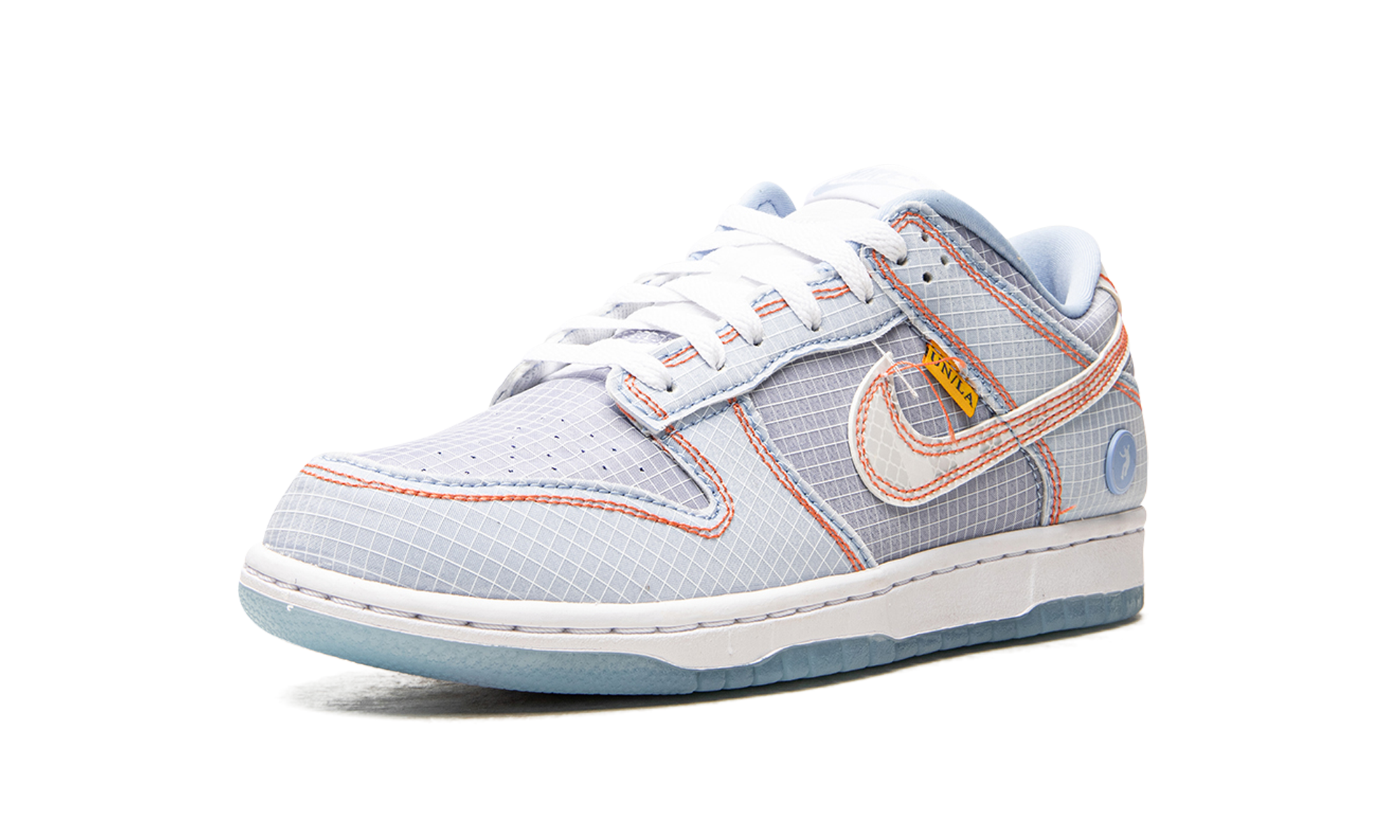 Dunk Low "Union LA - Passport Pack - Hyper Royal" DJ9649 400