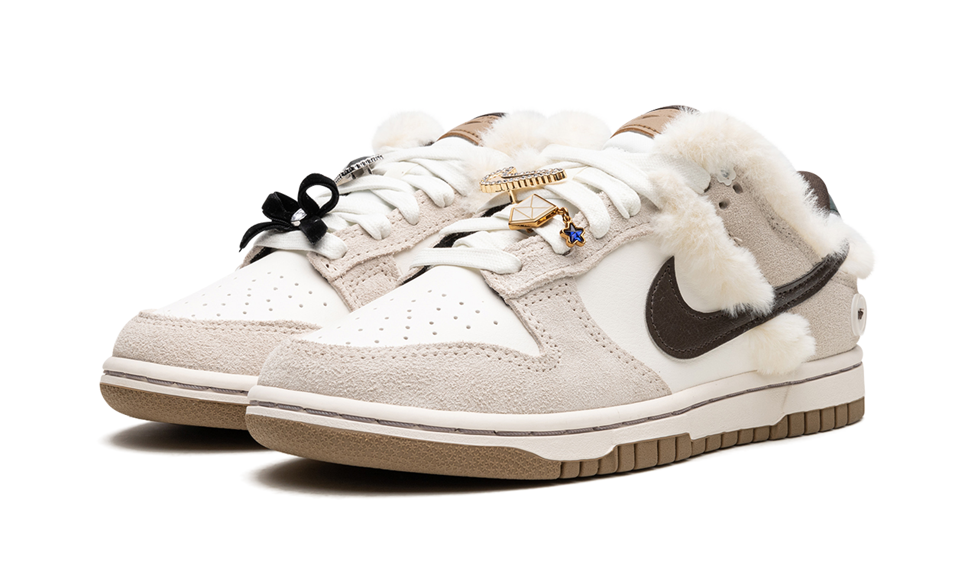DUNK LOW WMNS "Mink and Jewels" FB1859 121
