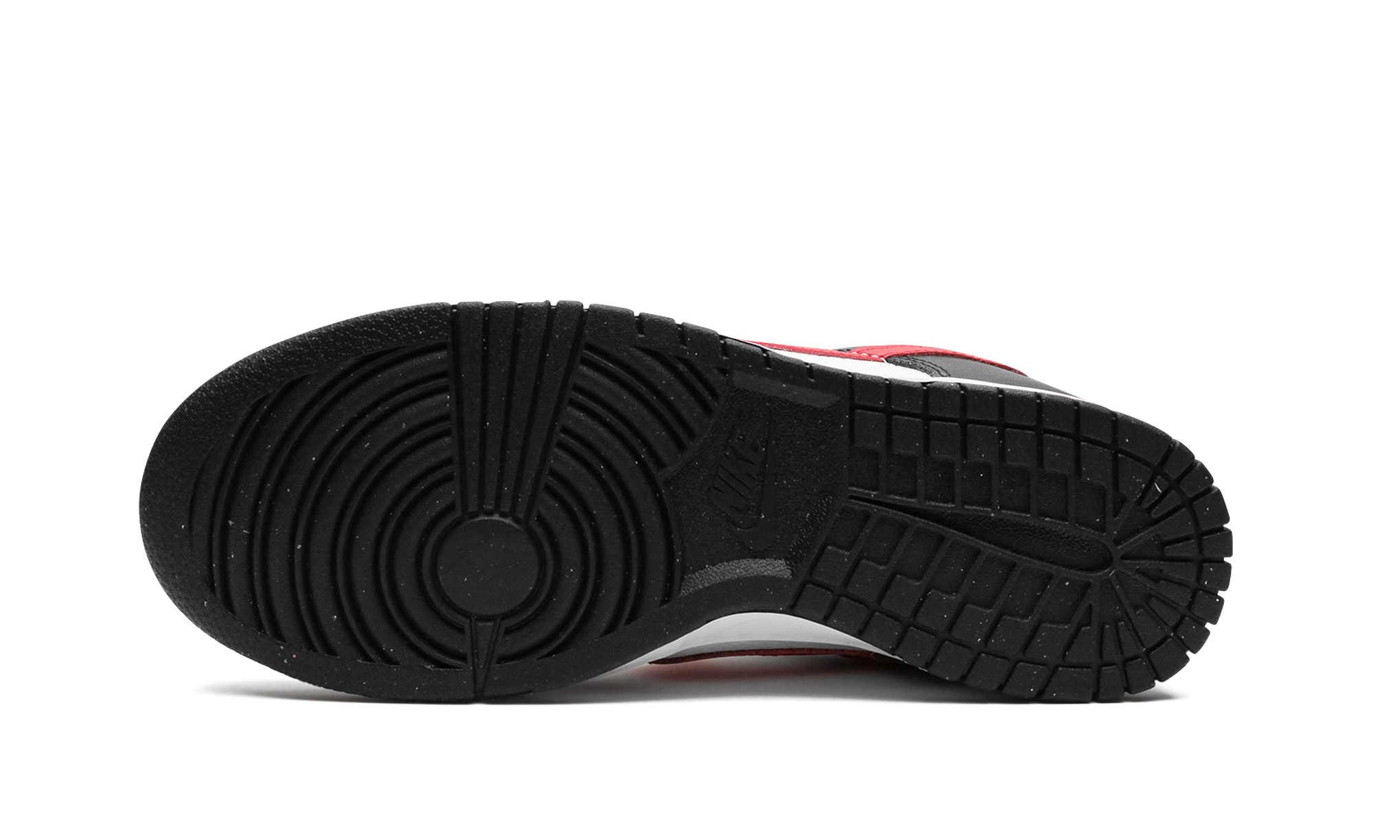 Dunk Low Retro "Red Swoosh Panda" FB3354 001