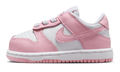 Dunk Low TD "White Medium Soft Pink" FB9107 125