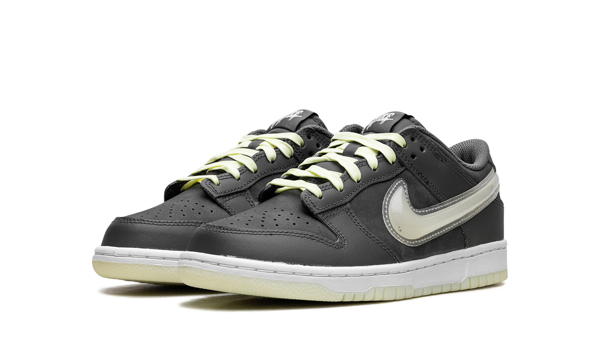 Dunk Low GS Halloween "Halloween - Glow in the Dark" HQ3569 068