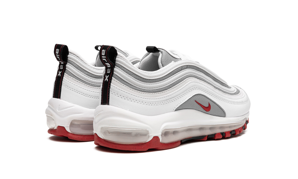 Air Max 97 GS "White Bullet" 921522 111