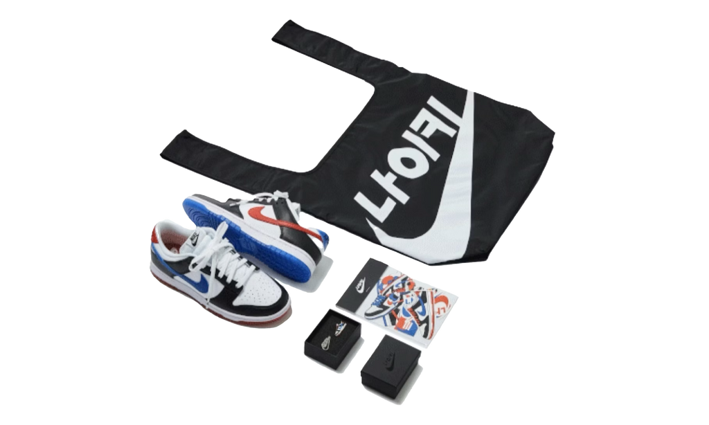 Dunk Low "Seoul Korea - Special Gift" DM7708 100 SPECIALBOX