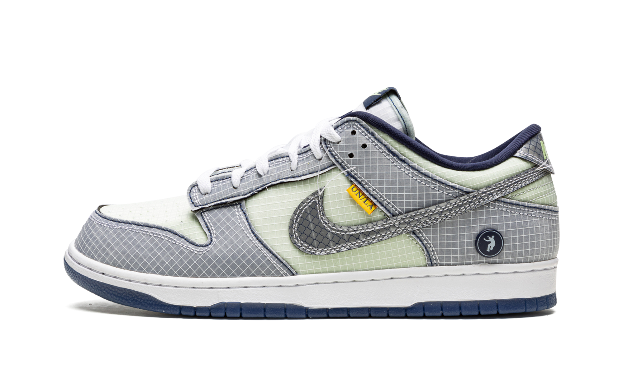 Dunk Low "Union LA - Passport Pack - Pistachio" DJ9649 401