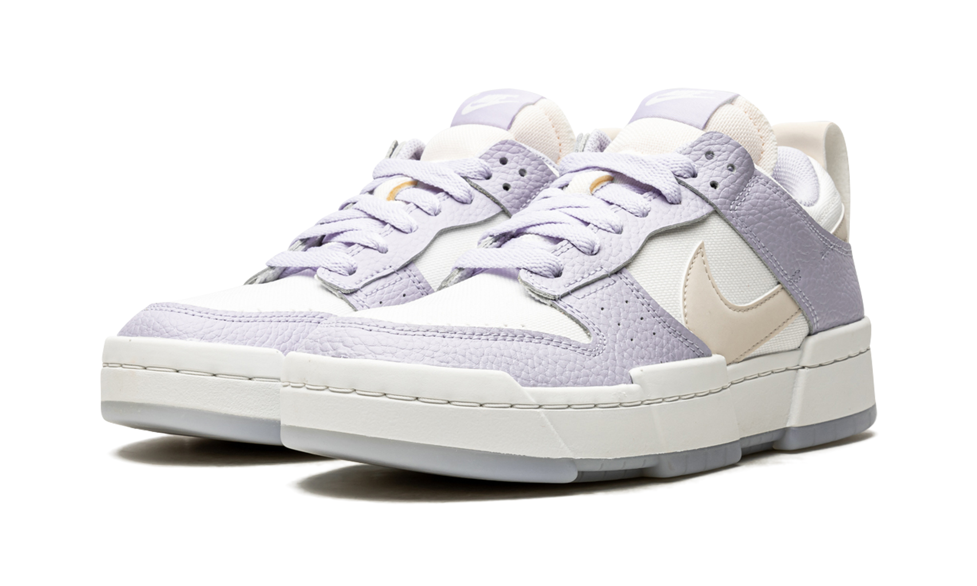 DUNK LO DISRUPT MNS WMNS "Summit White Ghost" DJ3077 100