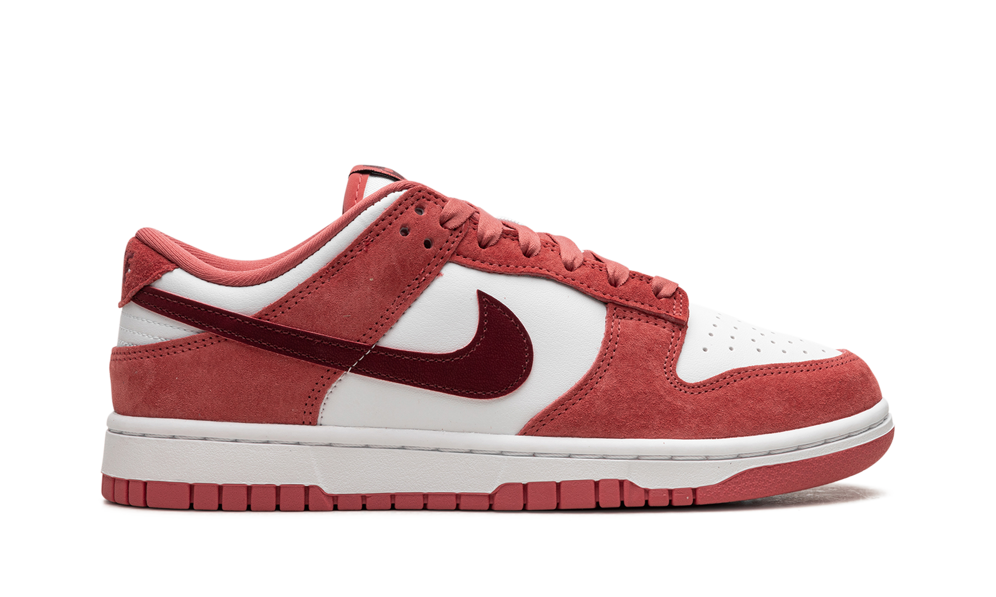 DUNK LOW WMNS "Valentine's Day" FQ7056 100