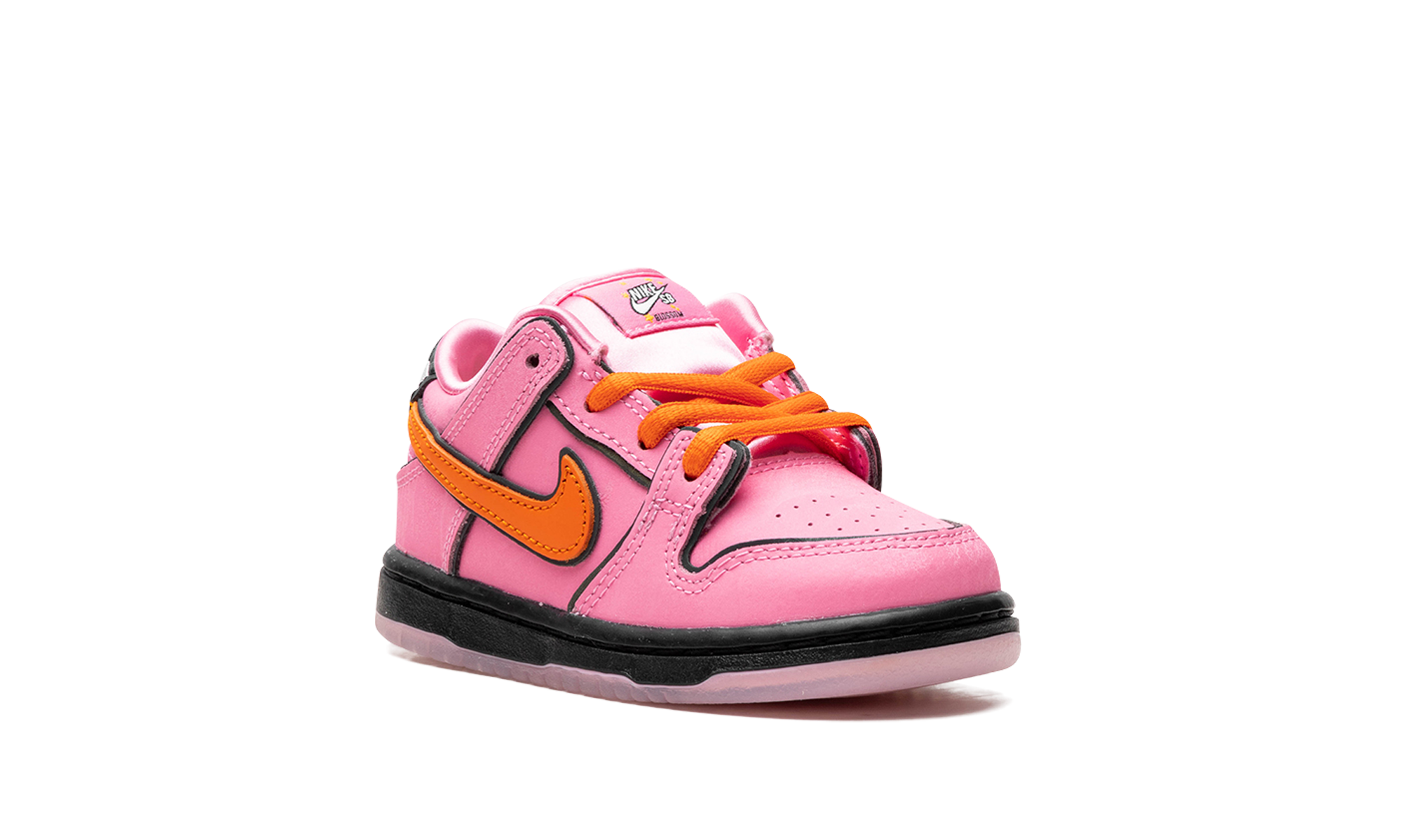 SB Dunk Low TD "Powerpuff Girls - Blossom" FZ3352 600