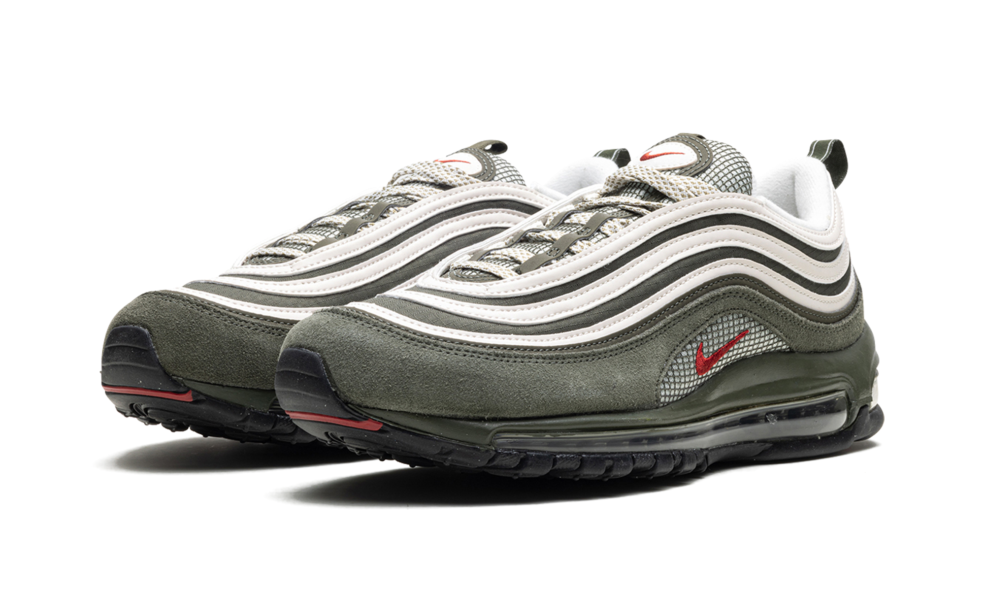 Air Max 97 "Cargo Khaki / Rugged Orange" FB9619 001