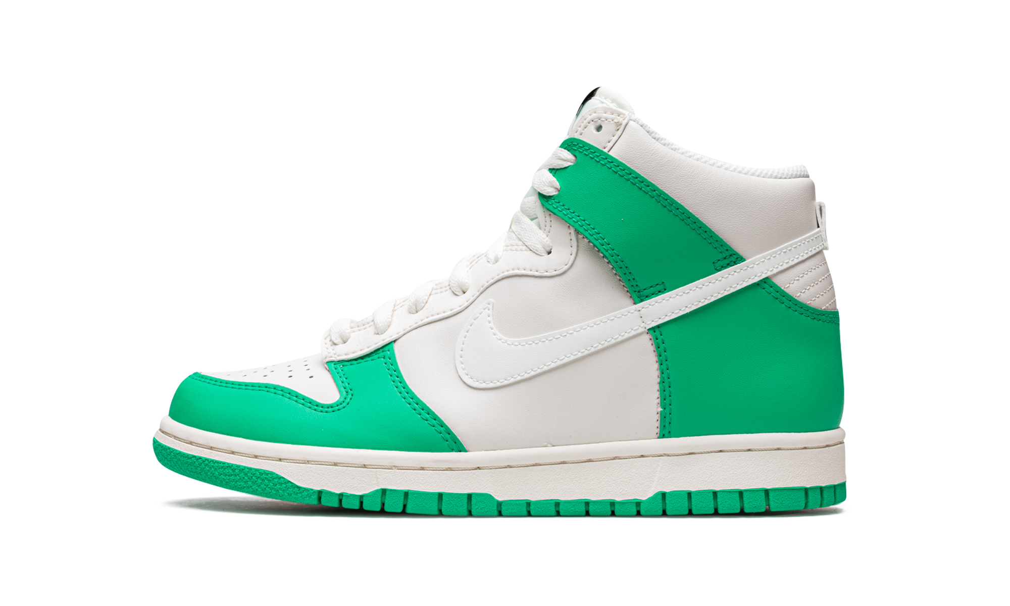 Dunk High GS "Grey Green" DB2179 002