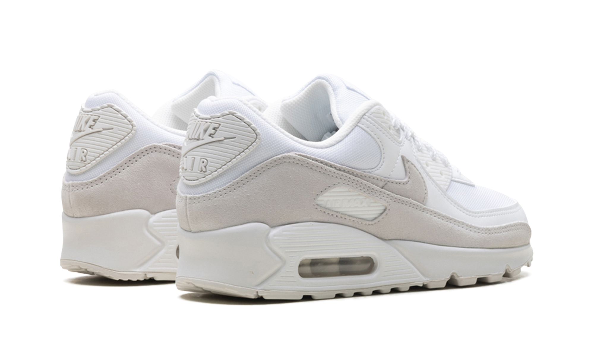 Air Max 90 "White/Photon Dust/Summit White/Platinum Tint" IB6392 100