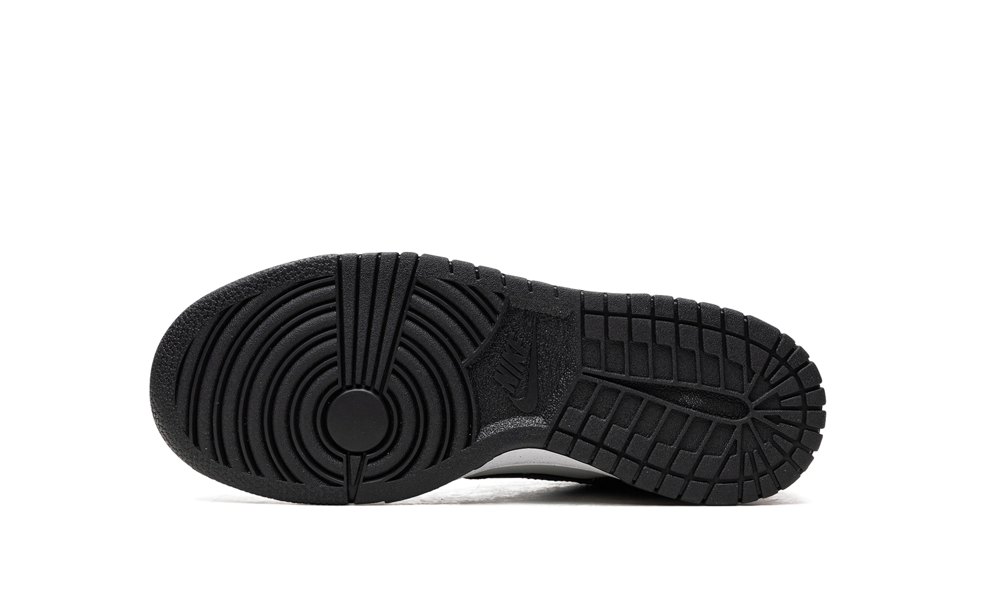Dunk Low Next Nature GS "Black Bright Mandarin" FN7784 001