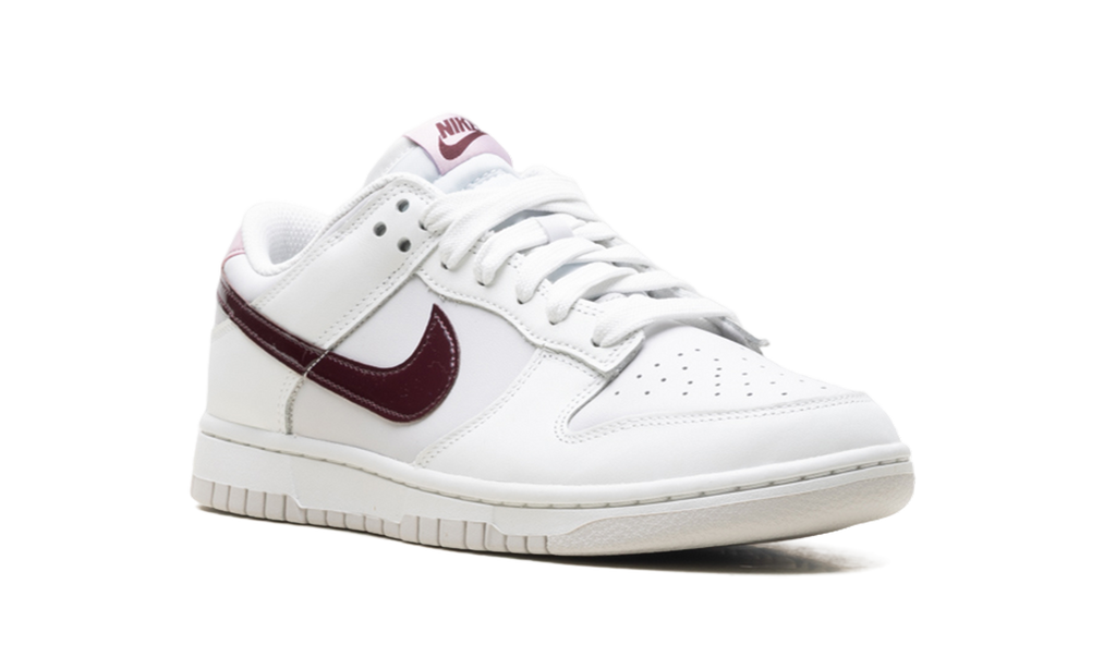 Dunk Low Wmns "White / Plum" IM6025 121