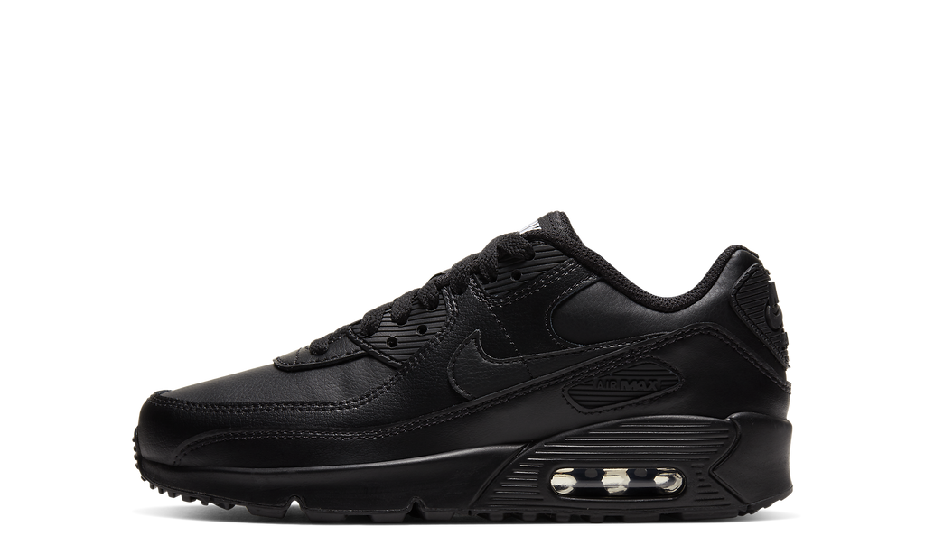 Air Max 90 "Triple Black" CD6864 001