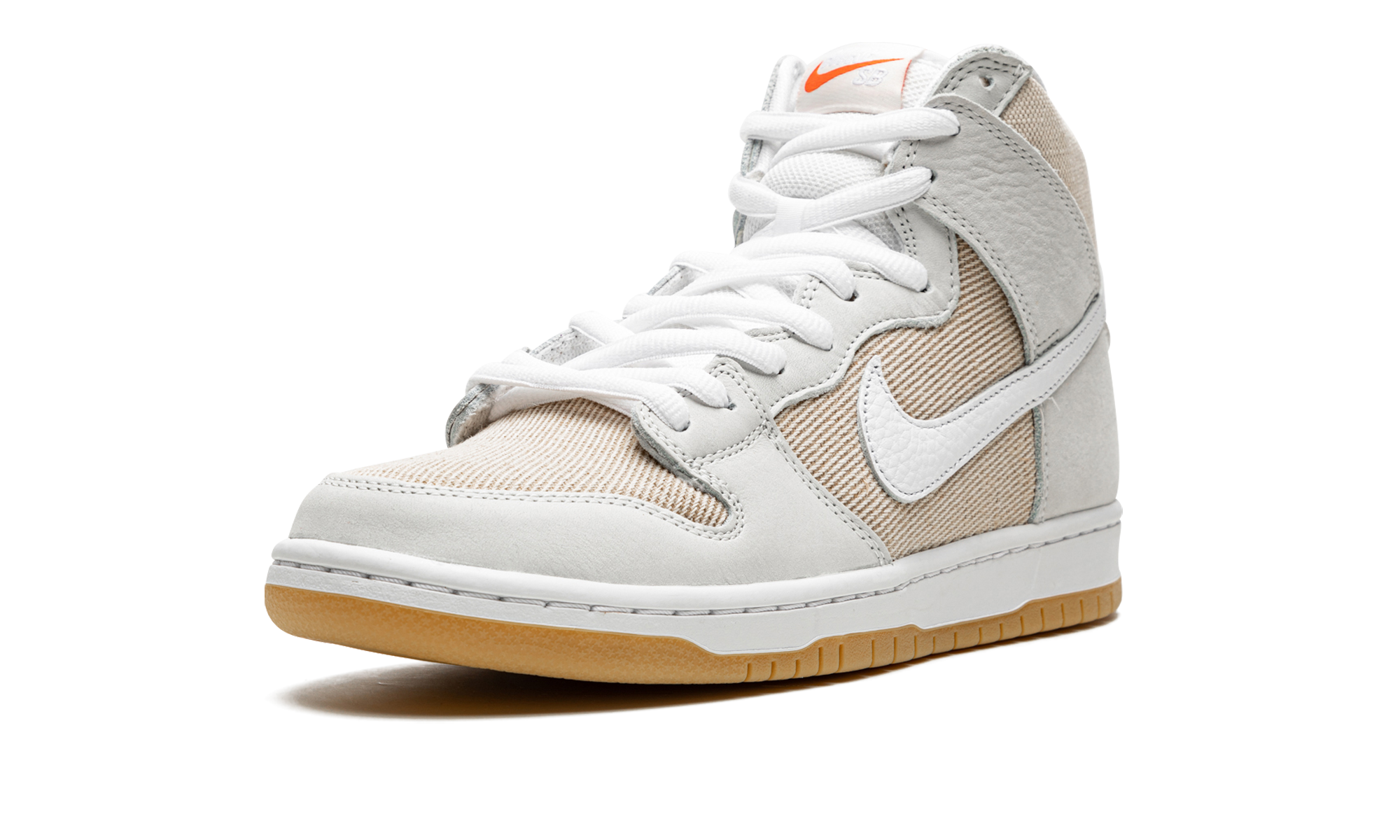 SB Dunk High Pro Iso "Orange Label" DA9626 100