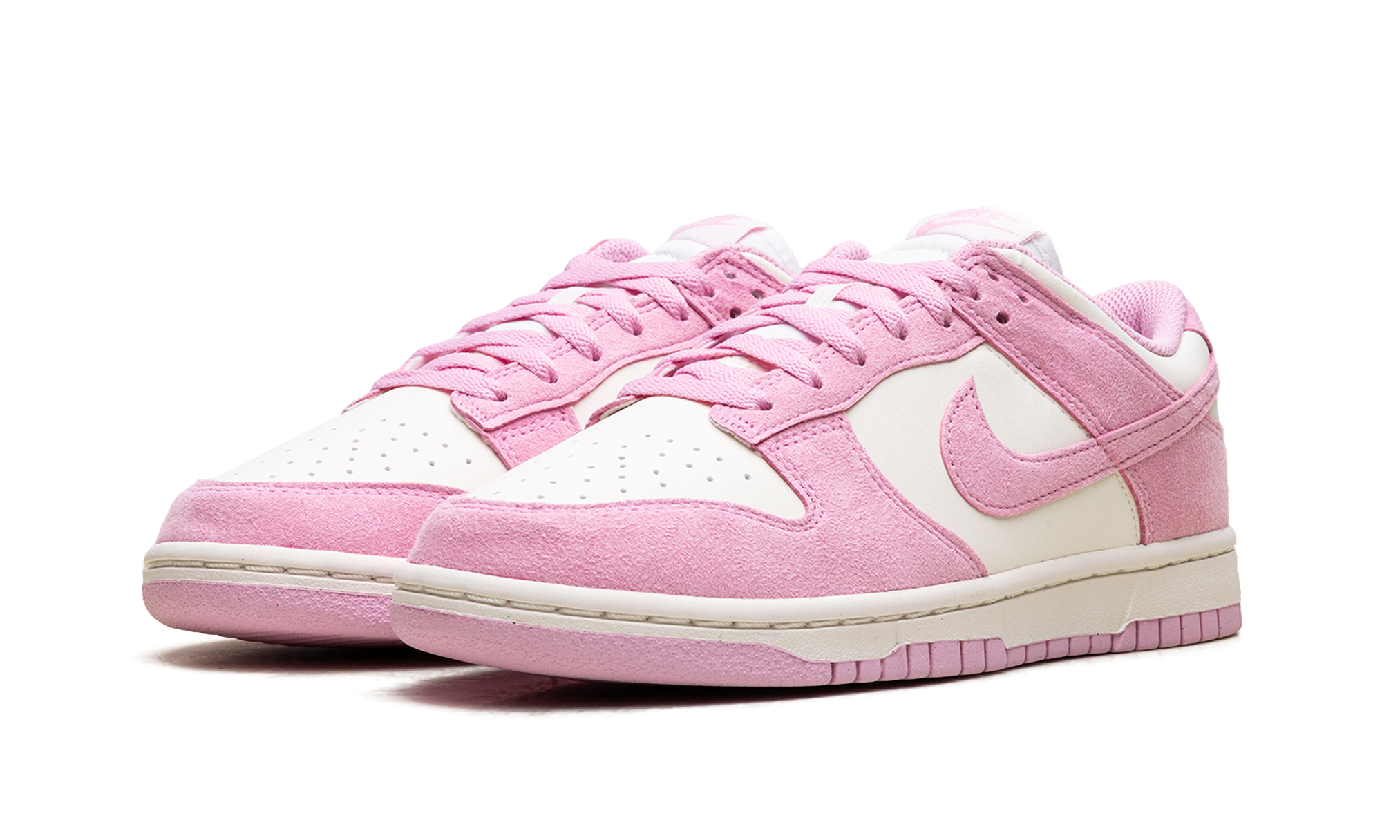 Dunk Low Next Nature WMNS "Pink Rise" HJ7673 101