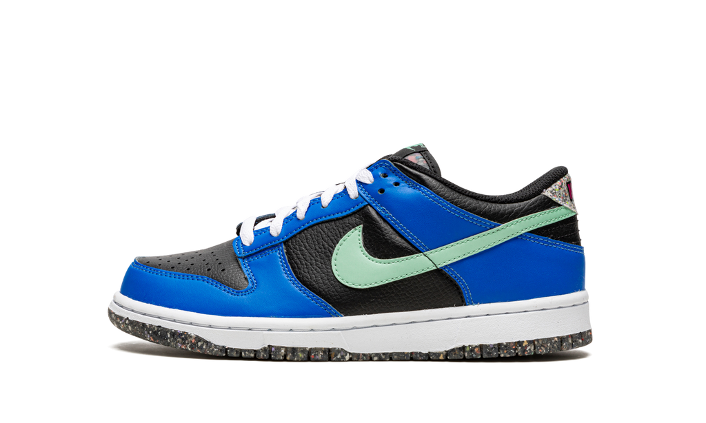 Dunk Low SE GS "Crater - Photo Blue" DR0165 001