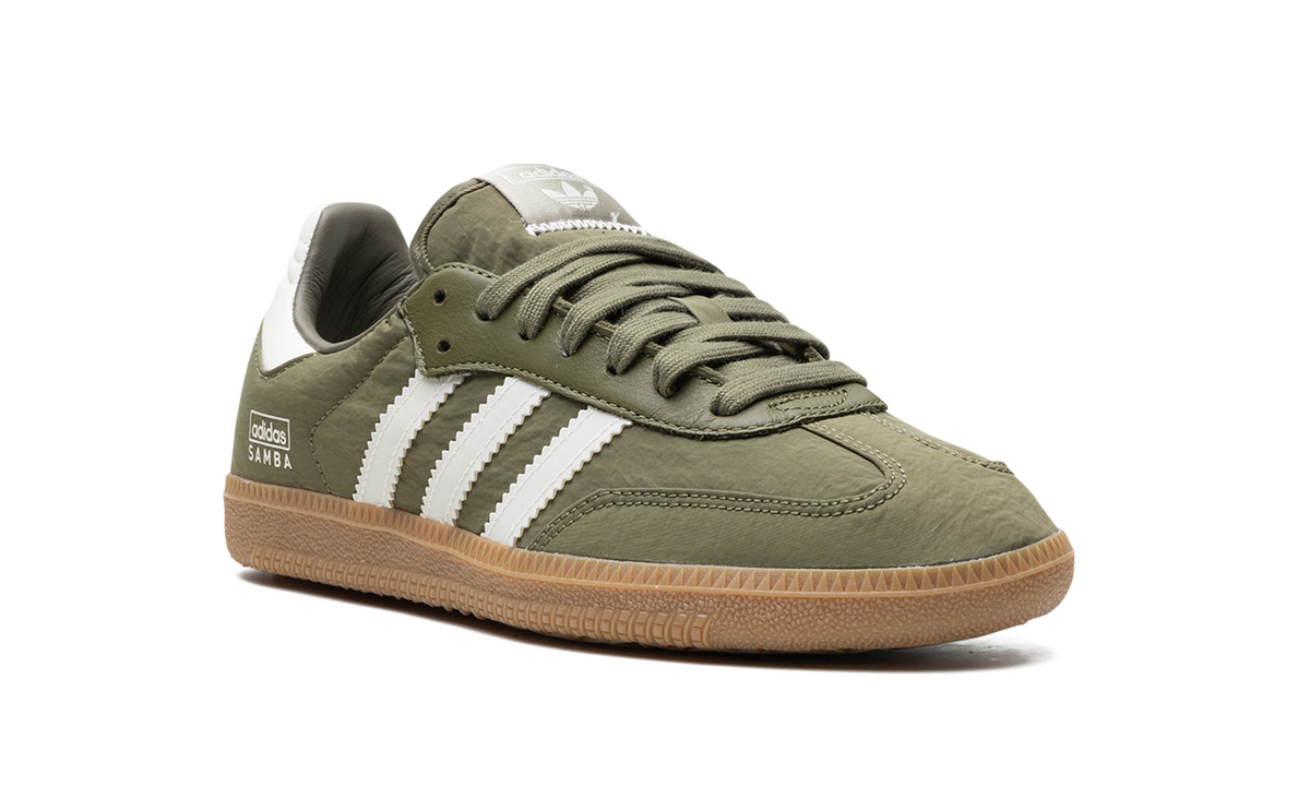 Samba "Reflective Pack - Focused Olive" IE3440