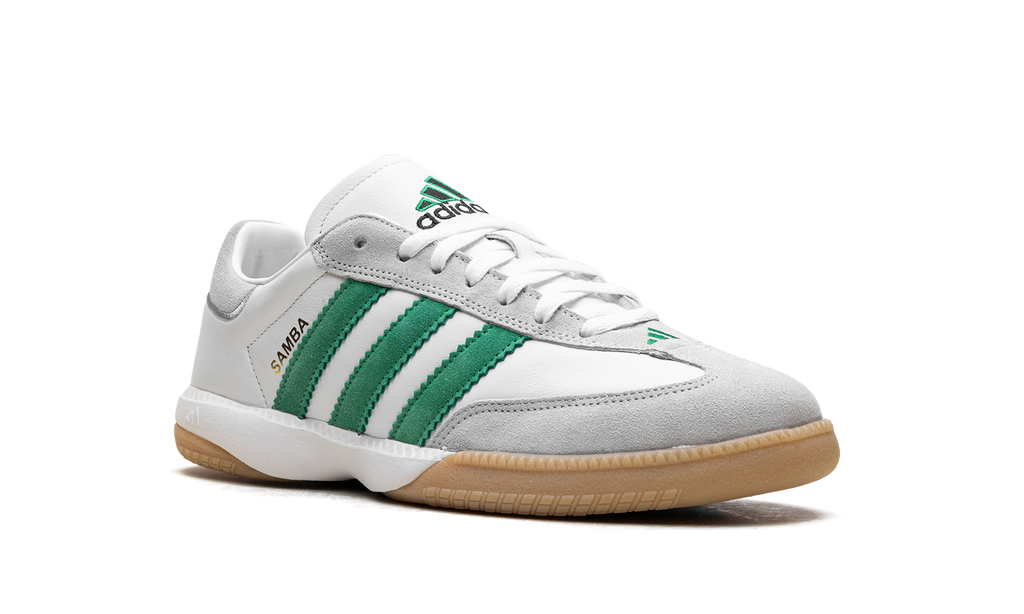 Samba "White" ID3922