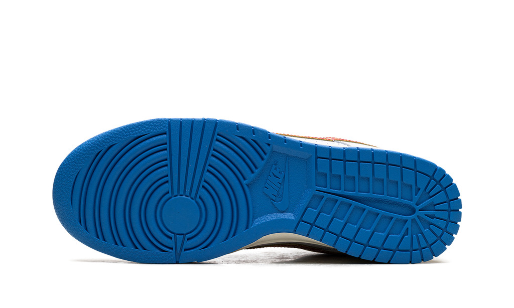 Dunk Low "Harlem Globetrotters" HQ3613 133