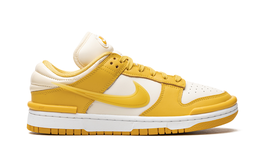 DUNK LO TIST WMNS "Vivid Sulfur" DZ2794 100