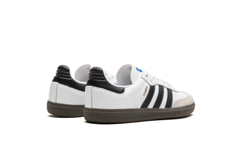 Samba Og PS "White Black" IE3677