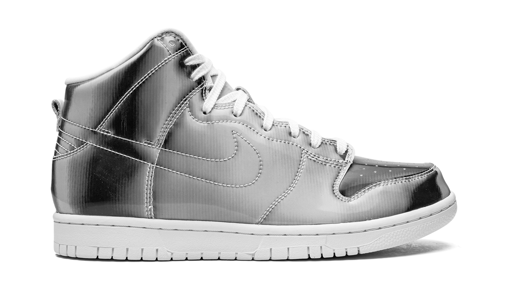 Dunk High "Clot - Metallic Silver" DH4444 900
